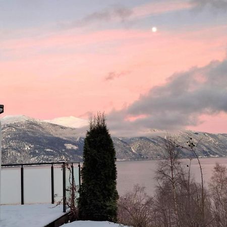 Villa Frydenlund à Balestrand Extérieur photo