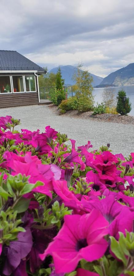 Villa Frydenlund à Balestrand Extérieur photo