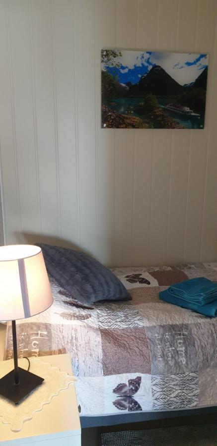 Villa Frydenlund à Balestrand Extérieur photo
