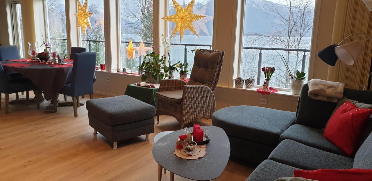 Villa Frydenlund à Balestrand Extérieur photo