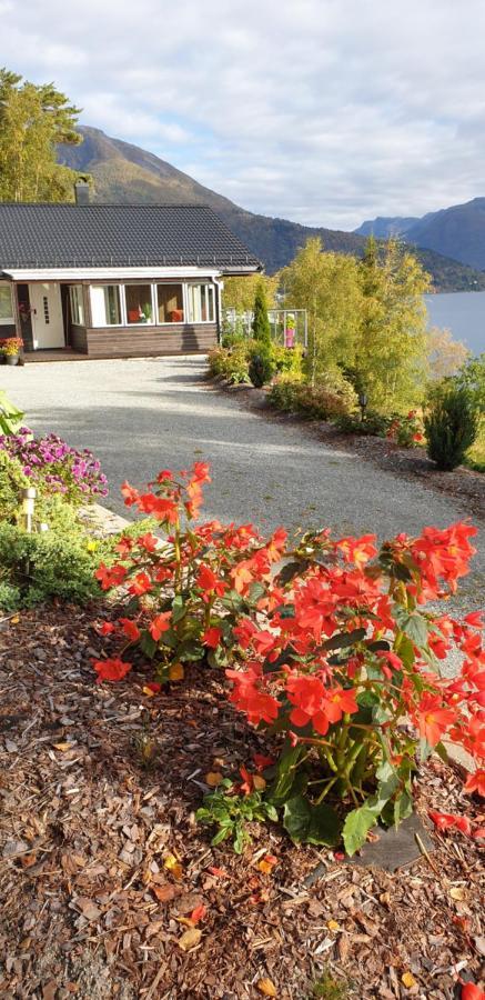 Villa Frydenlund à Balestrand Extérieur photo