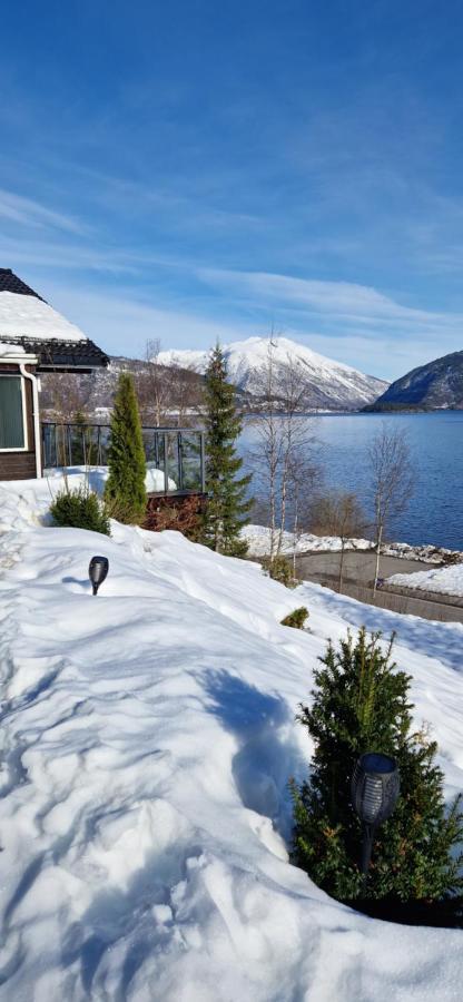 Villa Frydenlund à Balestrand Extérieur photo
