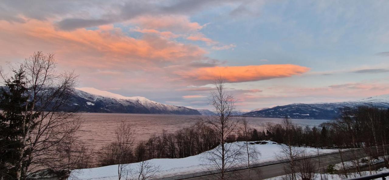 Villa Frydenlund à Balestrand Extérieur photo
