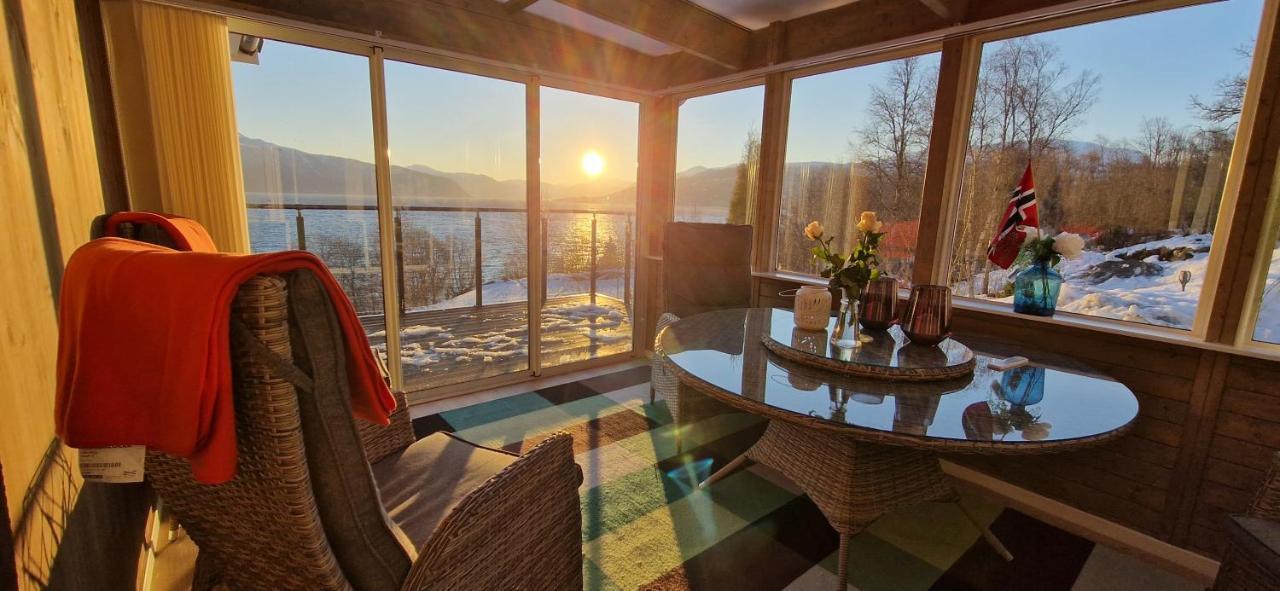 Villa Frydenlund à Balestrand Extérieur photo