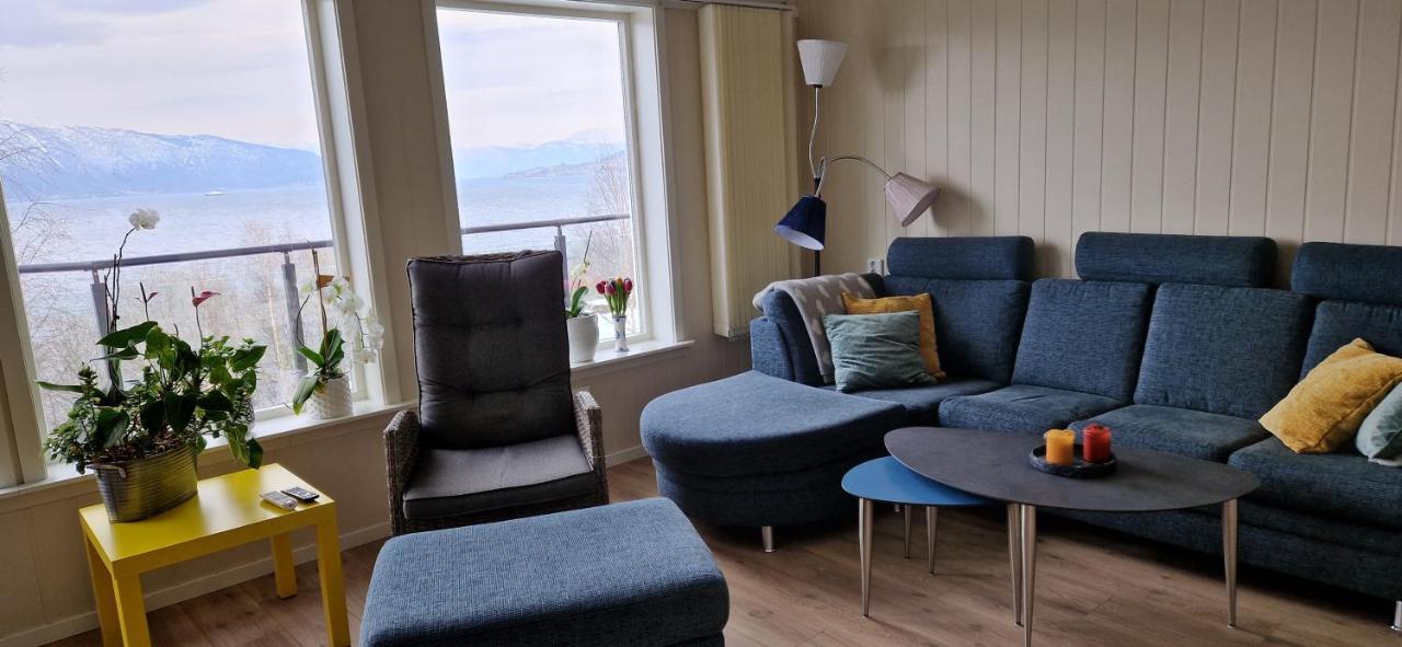 Villa Frydenlund à Balestrand Extérieur photo