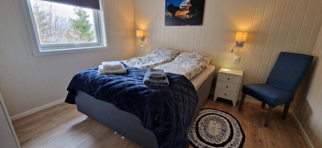 Villa Frydenlund à Balestrand Extérieur photo
