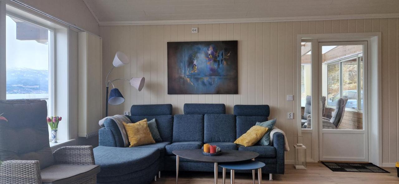 Villa Frydenlund à Balestrand Extérieur photo