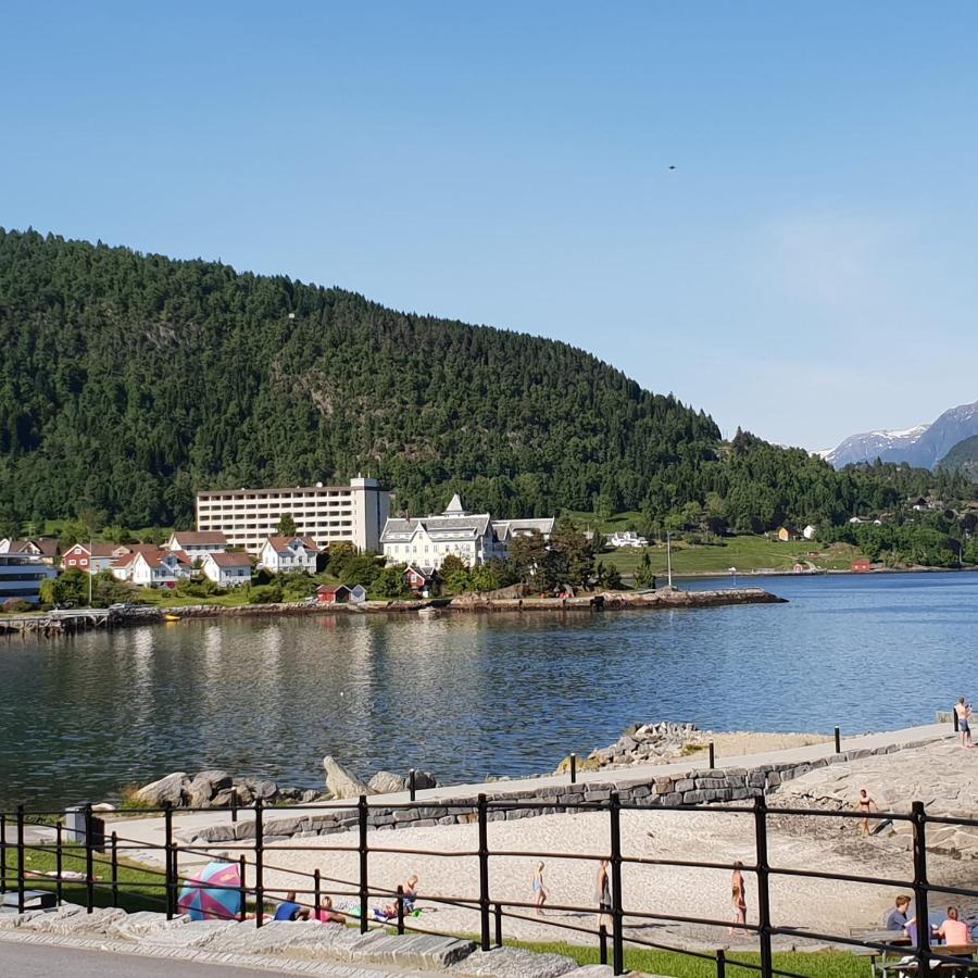 Villa Frydenlund à Balestrand Extérieur photo