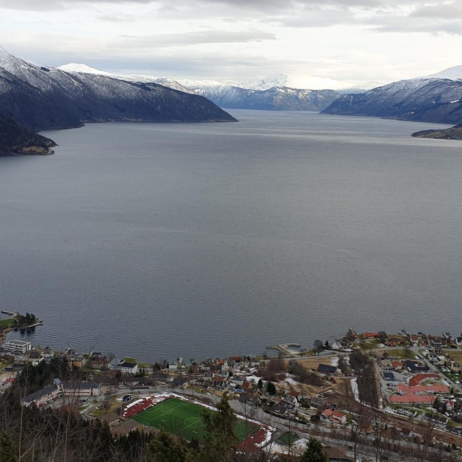 Villa Frydenlund à Balestrand Extérieur photo