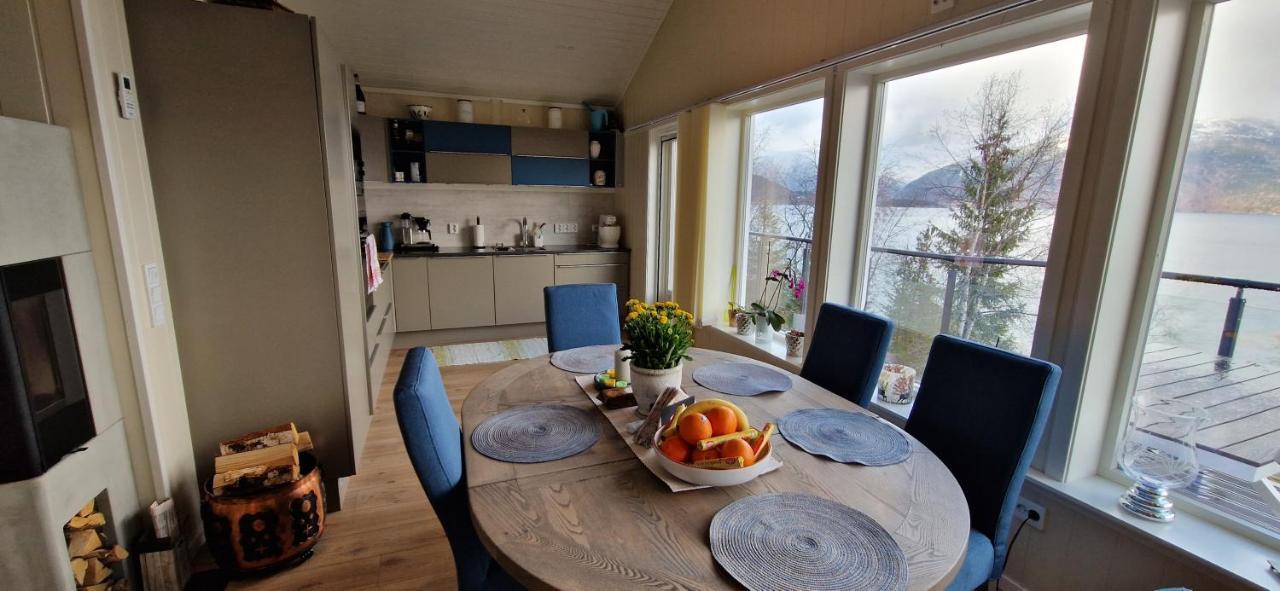 Villa Frydenlund à Balestrand Extérieur photo