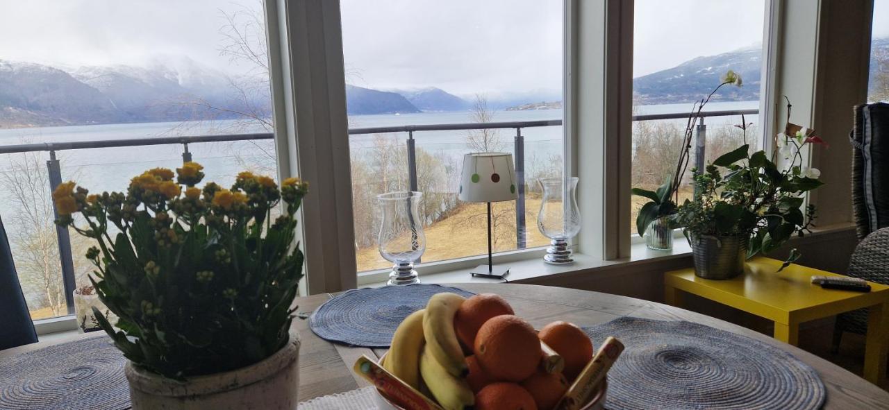 Villa Frydenlund à Balestrand Extérieur photo