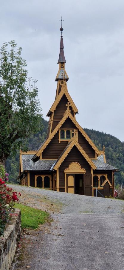 Villa Frydenlund à Balestrand Extérieur photo
