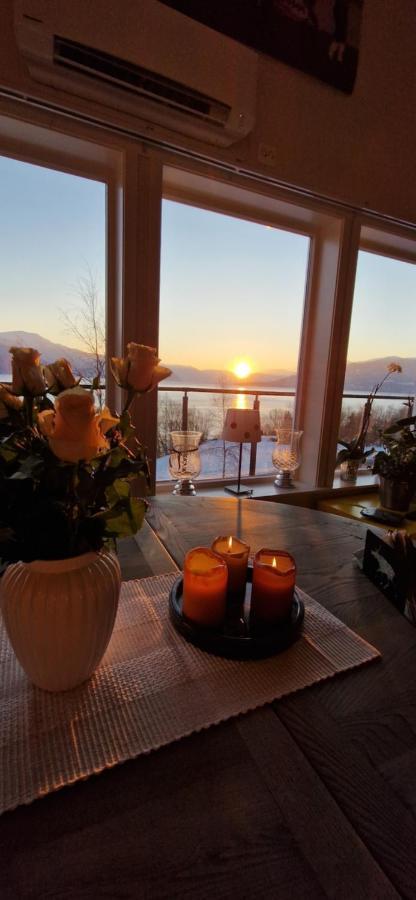 Villa Frydenlund à Balestrand Extérieur photo