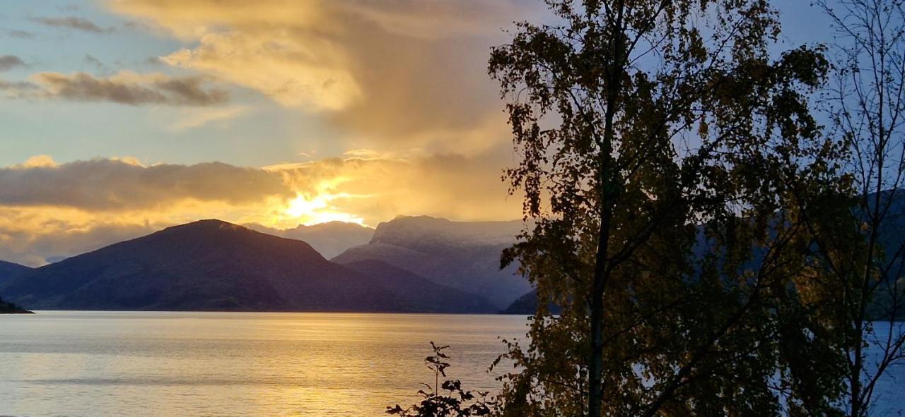 Villa Frydenlund à Balestrand Extérieur photo