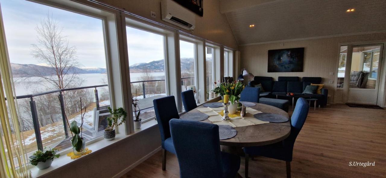 Villa Frydenlund à Balestrand Extérieur photo
