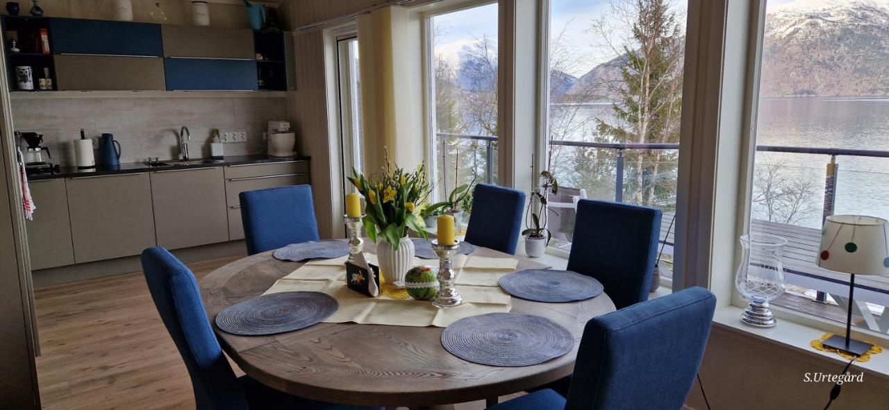 Villa Frydenlund à Balestrand Extérieur photo