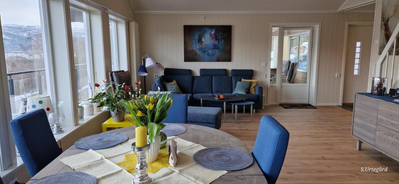 Villa Frydenlund à Balestrand Extérieur photo