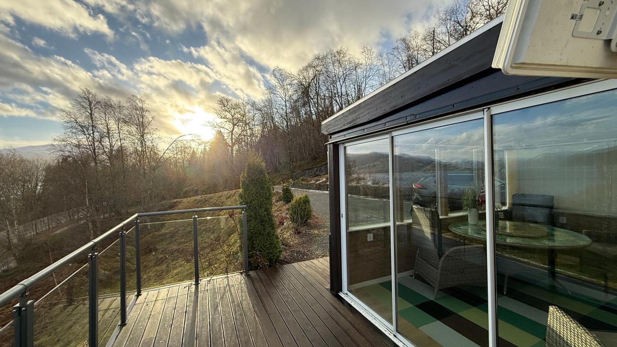 Villa Frydenlund à Balestrand Extérieur photo