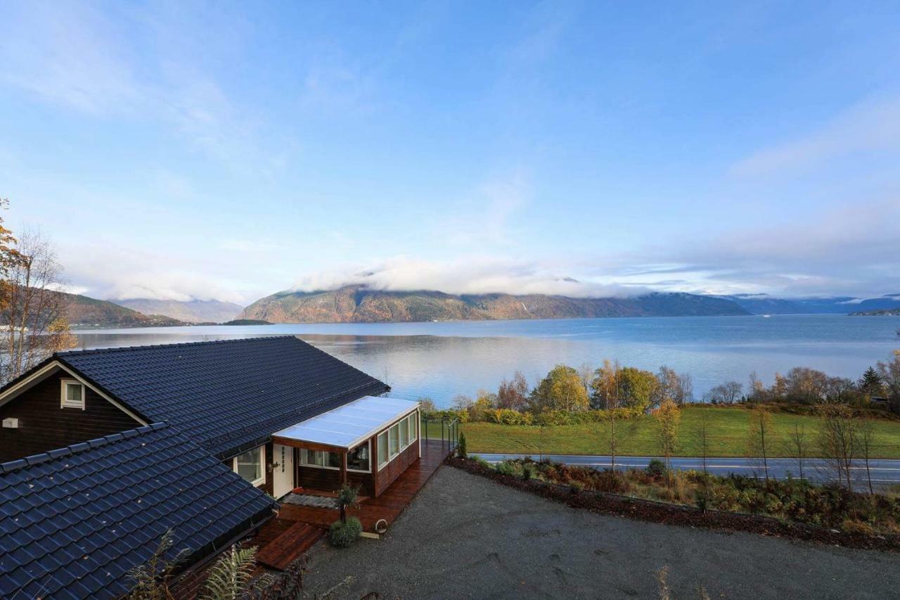Villa Frydenlund à Balestrand Extérieur photo
