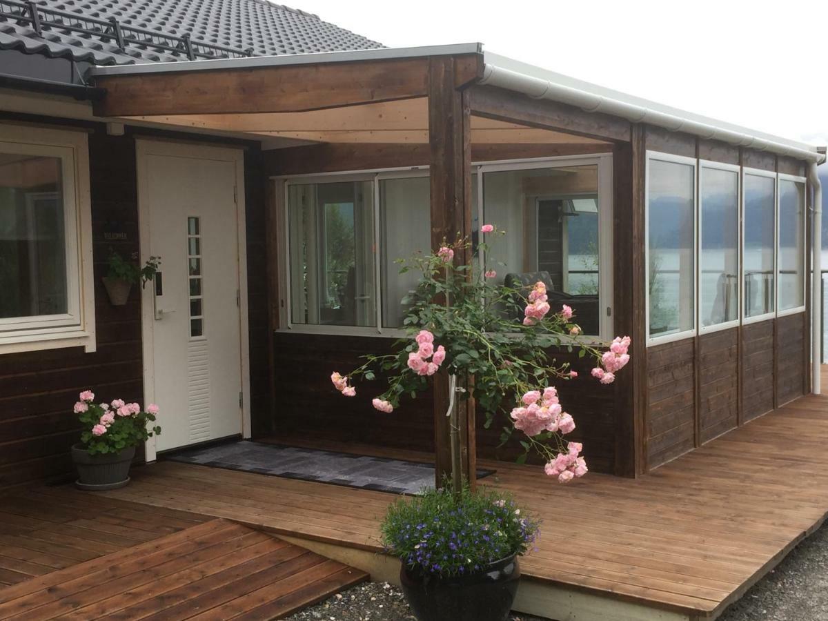 Villa Frydenlund à Balestrand Extérieur photo