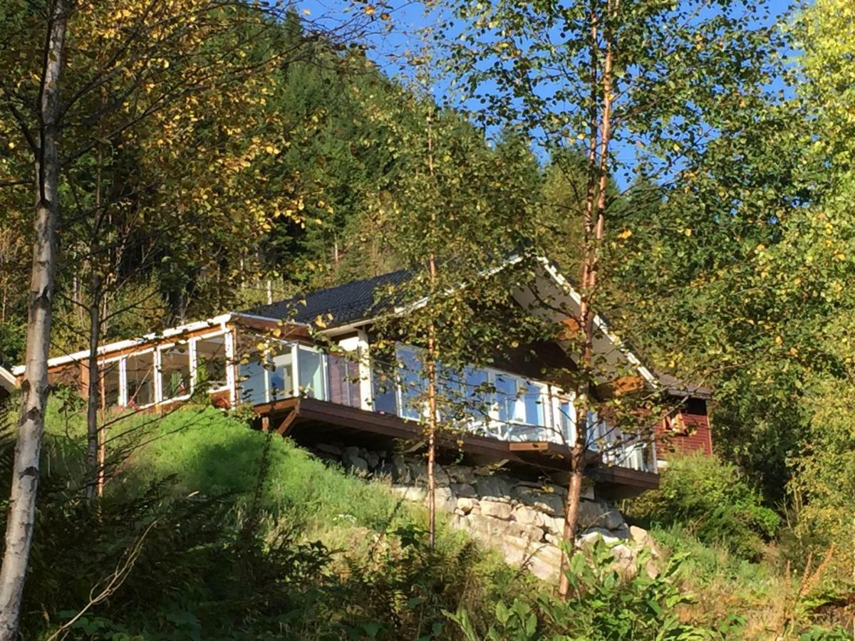 Villa Frydenlund à Balestrand Extérieur photo