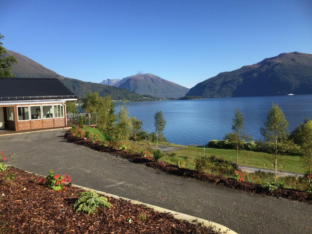 Villa Frydenlund à Balestrand Extérieur photo