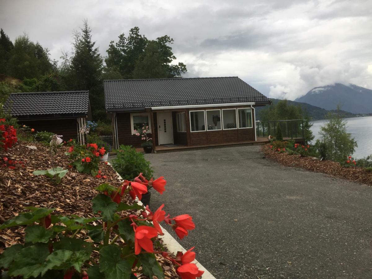 Villa Frydenlund à Balestrand Extérieur photo