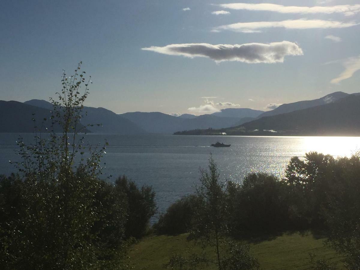 Villa Frydenlund à Balestrand Extérieur photo