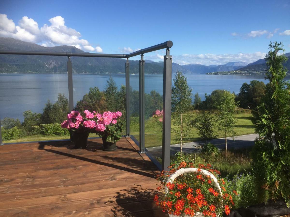 Villa Frydenlund à Balestrand Extérieur photo