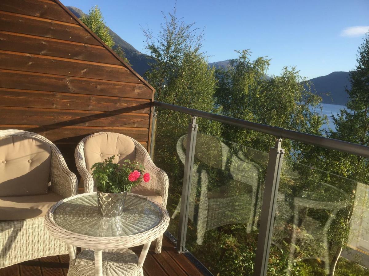 Villa Frydenlund à Balestrand Extérieur photo